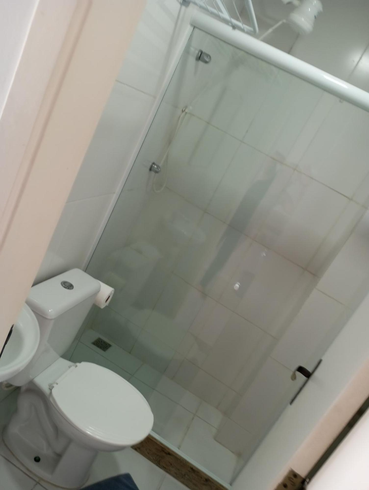 Haz Jardim Guanabara Aparthotel Rio de Janeiro Rom bilde