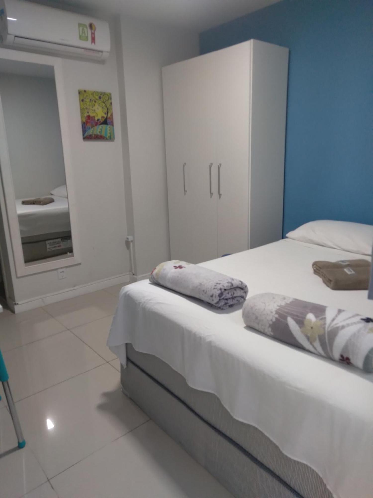 Haz Jardim Guanabara Aparthotel Rio de Janeiro Rom bilde