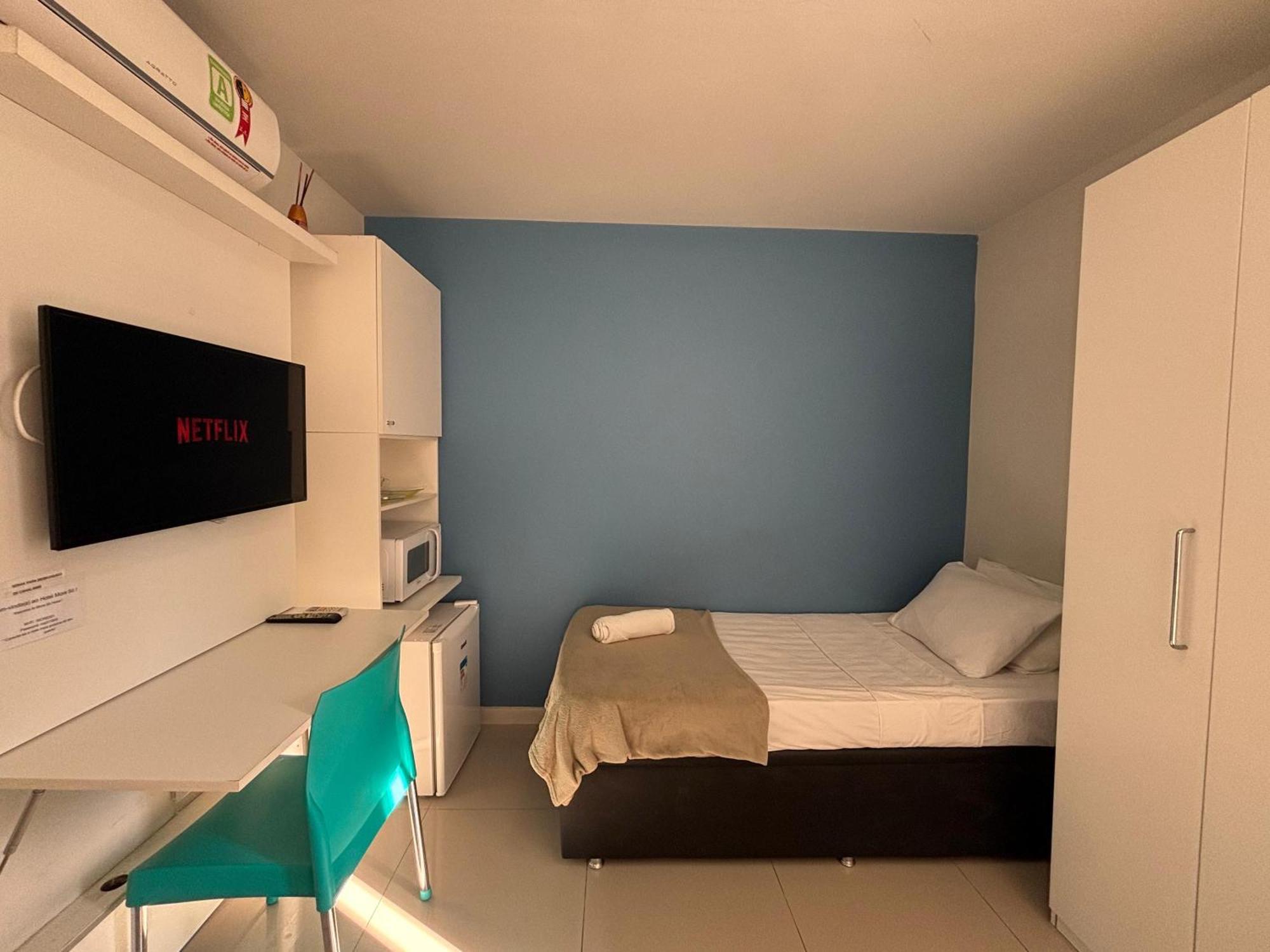 Haz Jardim Guanabara Aparthotel Rio de Janeiro Eksteriør bilde