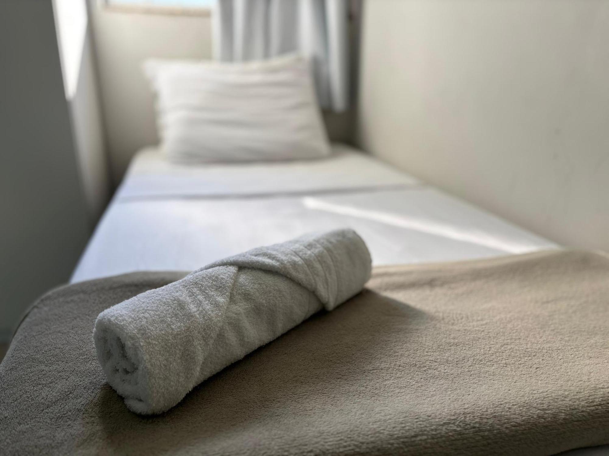 Haz Jardim Guanabara Aparthotel Rio de Janeiro Eksteriør bilde