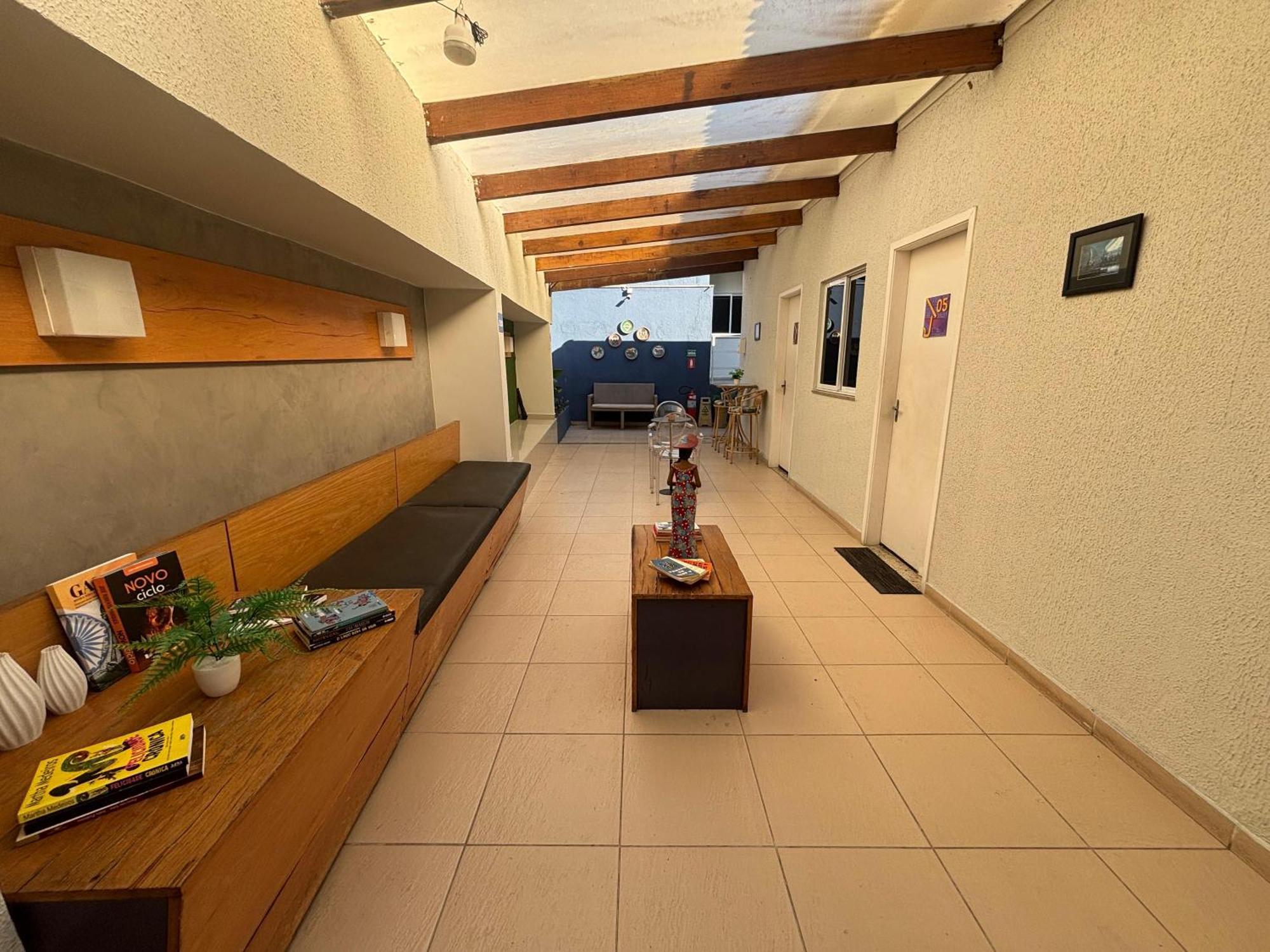Haz Jardim Guanabara Aparthotel Rio de Janeiro Eksteriør bilde