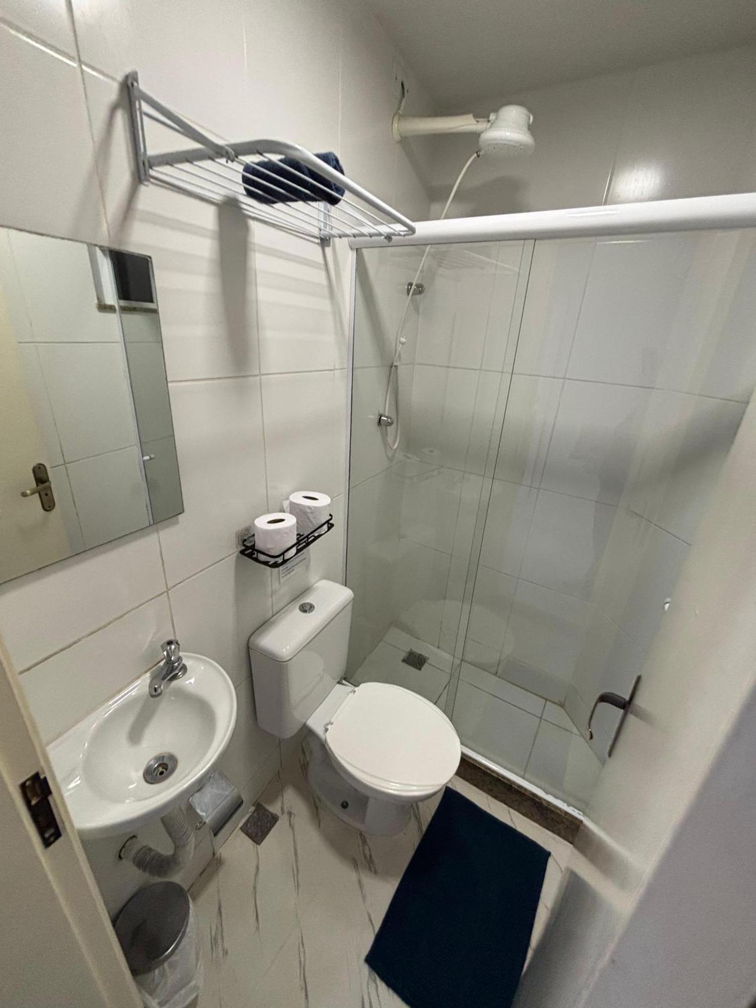 Haz Jardim Guanabara Aparthotel Rio de Janeiro Eksteriør bilde